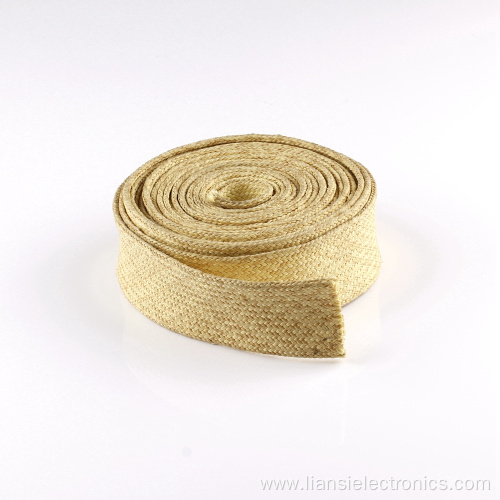 13mm Heat Resistant Kevlar Braided Sleeving